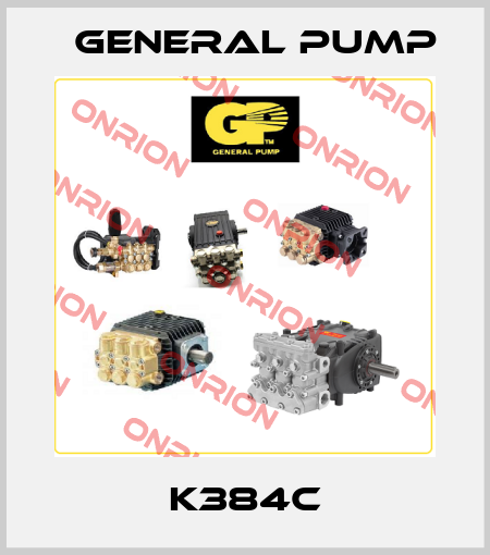 K384C General Pump