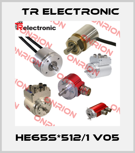 HE65S*512/1 V05 TR Electronic