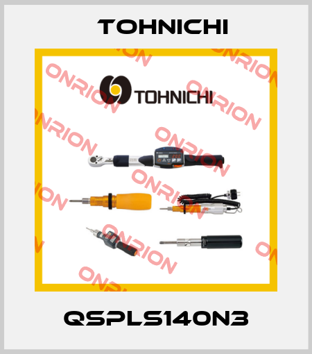 QSPLS140N3 Tohnichi