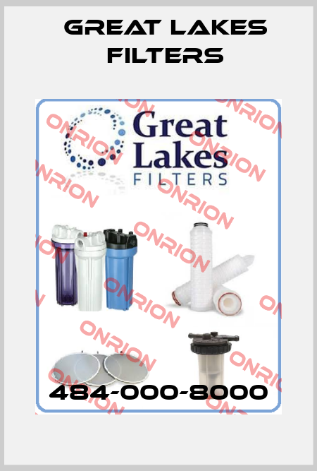 484-000-8000 Great Lakes Filters