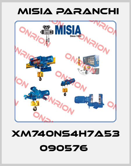 XM740NS4H7A53   090576  Misia Paranchi
