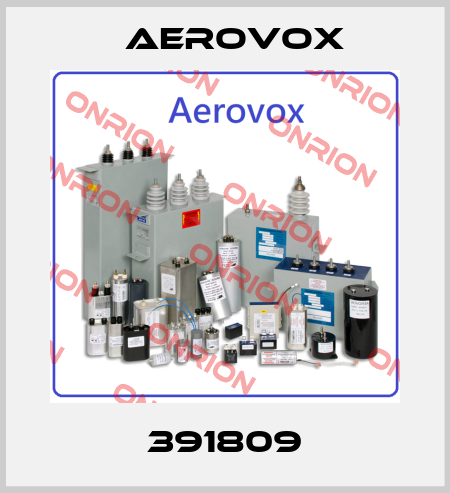 391809 Aerovox
