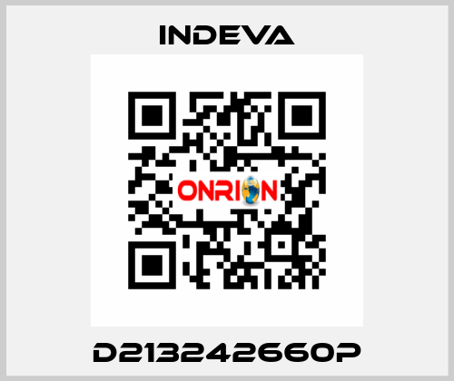 D213242660P INDEVA