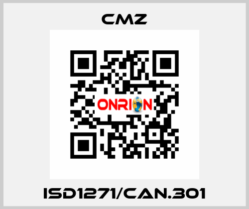 ISD1271/CAN.301 CMZ