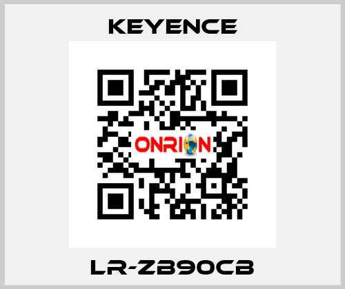 LR-ZB90CB Keyence