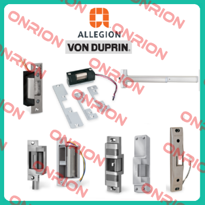 6211-US10B-24VDC-FS-DSLC Von Duprin