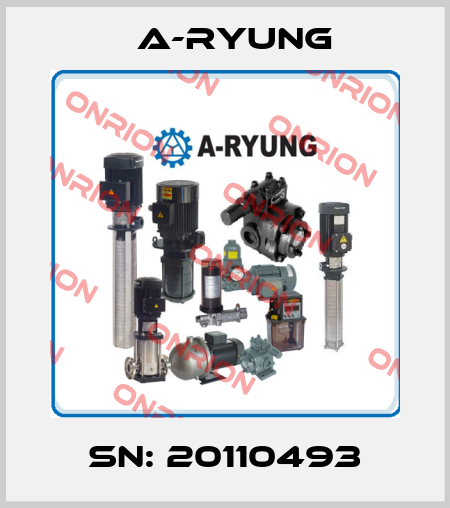 SN: 20110493 A-Ryung