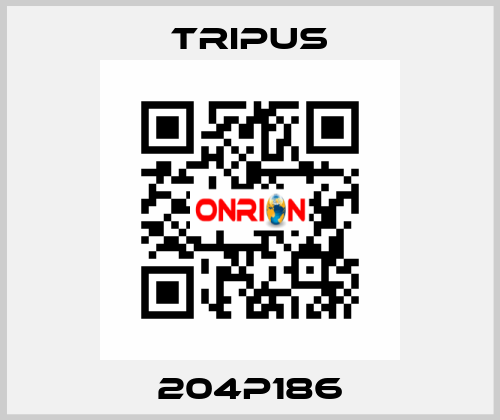 204P186 Tripus
