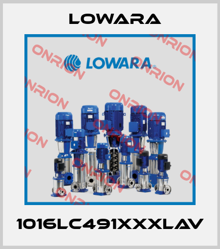 1016LC491XXXLAV Lowara