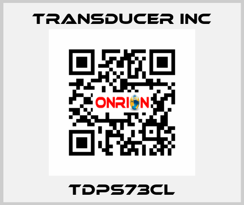 TDPS73CL TRANSDUCER INC