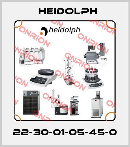 22-30-01-05-45-0 Heidolph