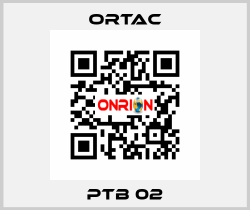 PTB 02 Ortac