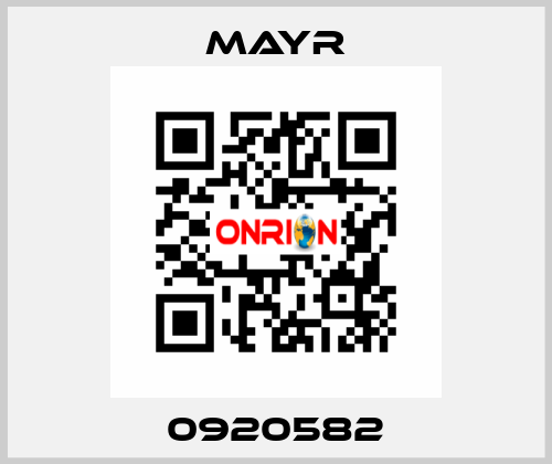 0920582 Mayr