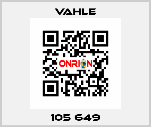 105 649 Vahle