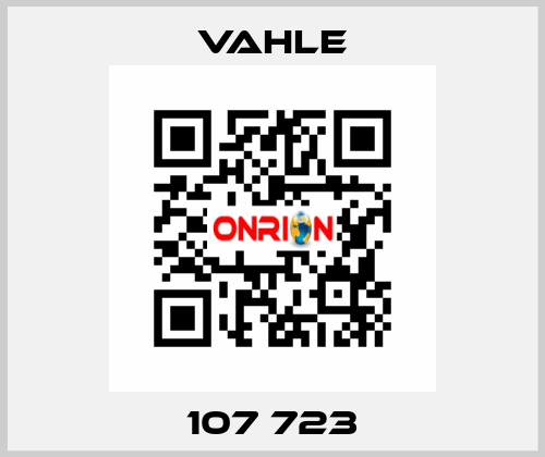 107 723 Vahle