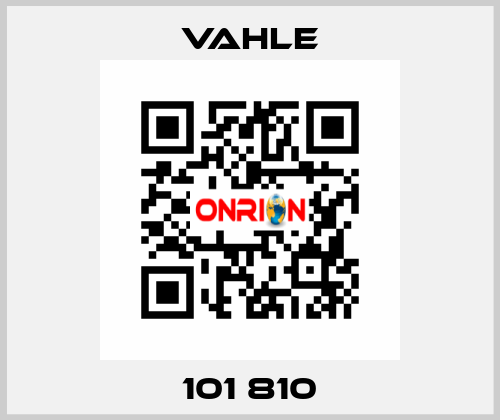 101 810 Vahle