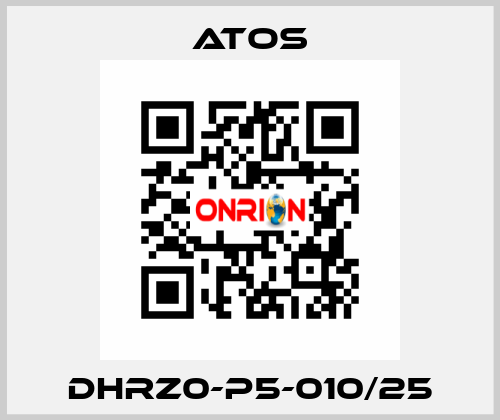 DHRZ0-P5-010/25 Atos