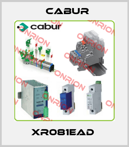 XR081EAD  Cabur