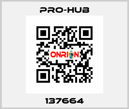 137664 Pro-Hub