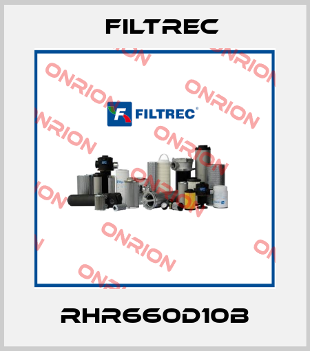 RHR660D10B Filtrec
