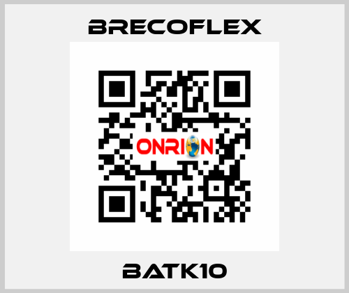 BATK10 Brecoflex