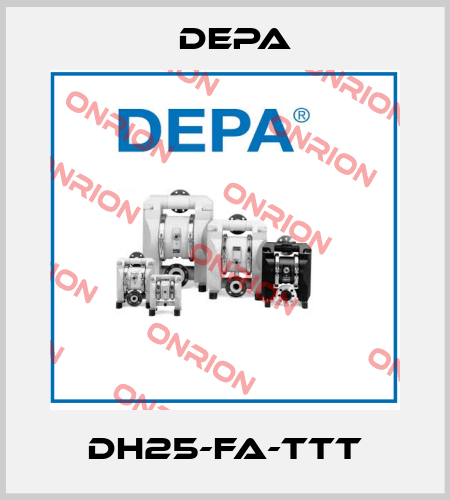 DH25-FA-TTT Depa