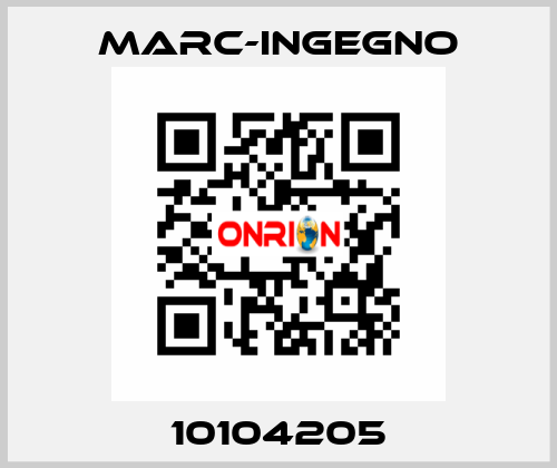 10104205 Marc-Ingegno