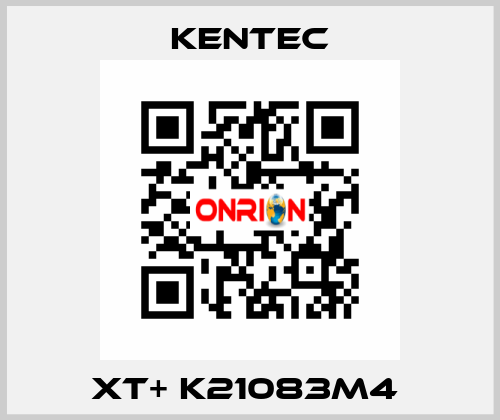 XT+ K21083M4  Kentec