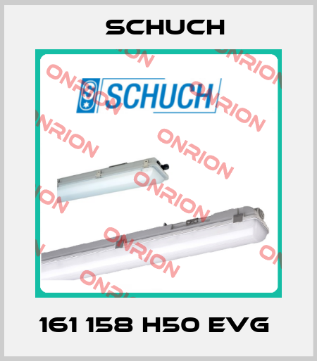 161 158 H50 EVG  Schuch