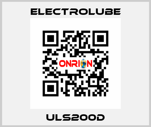 ULS200D Electrolube