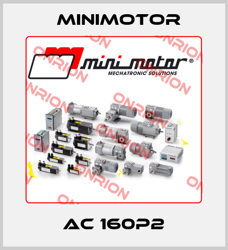 AC 160P2 Minimotor