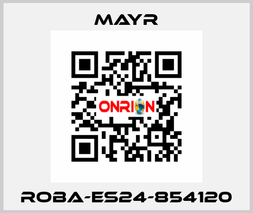 ROBA-ES24-854120 Mayr