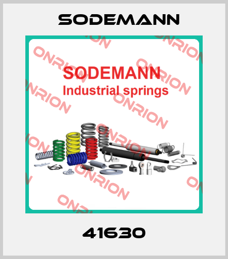 41630 Sodemann