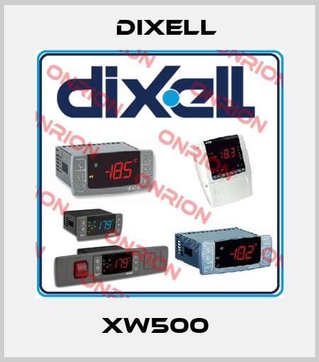 XW500  Dixell
