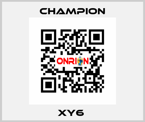 XY6  Champion