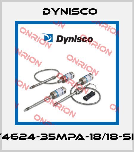 PT4624-35MPA-18/18-SIL2 Dynisco