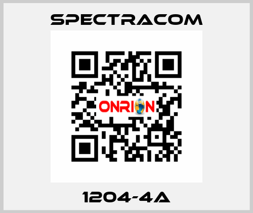 1204-4A SPECTRACOM