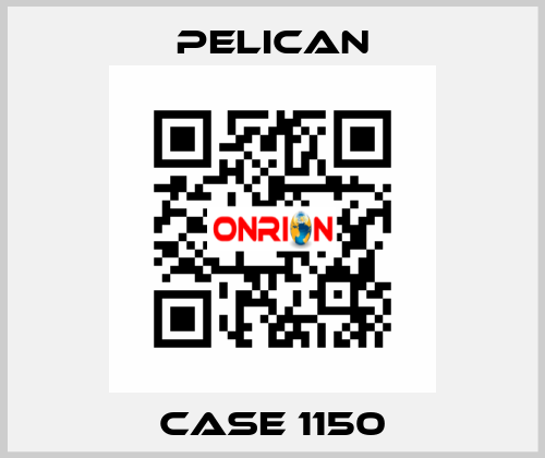 Case 1150 Pelican