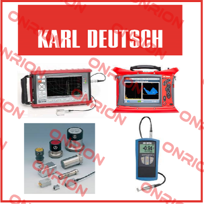 Echography 1090 Karl Deutsch
