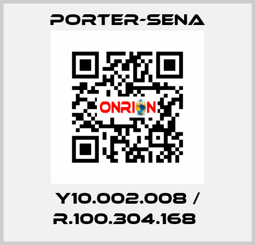 Y10.002.008 / R.100.304.168  PORTER-SENA