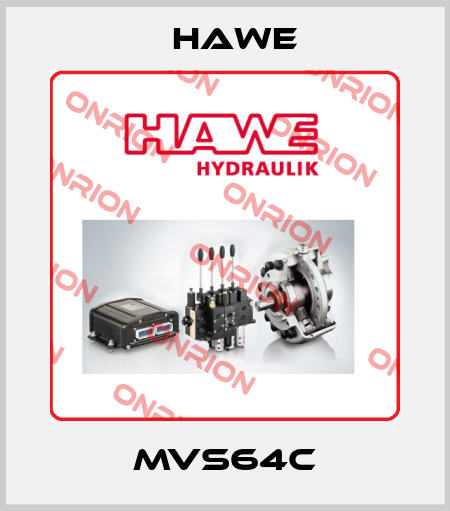 MVS64C Hawe