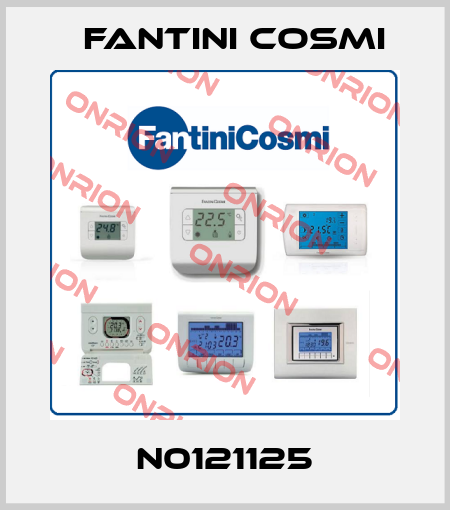 N0121125 Fantini Cosmi