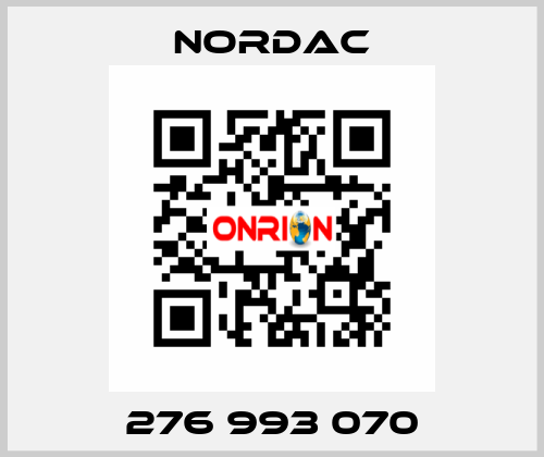 276 993 070 NORDAC