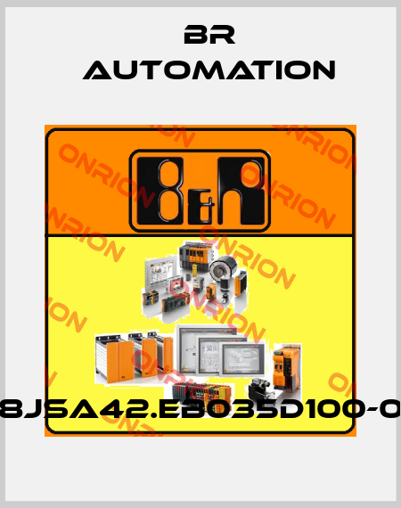 8JSA42.EB035D100-0 Br Automation