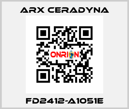 FD2412-A1051E ARX CeraDyna