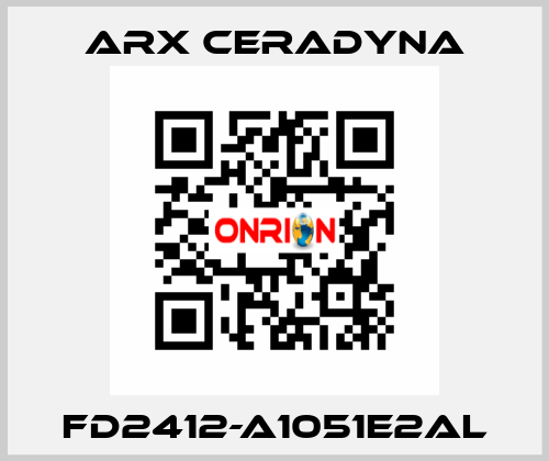 FD2412-A1051E2AL ARX CeraDyna