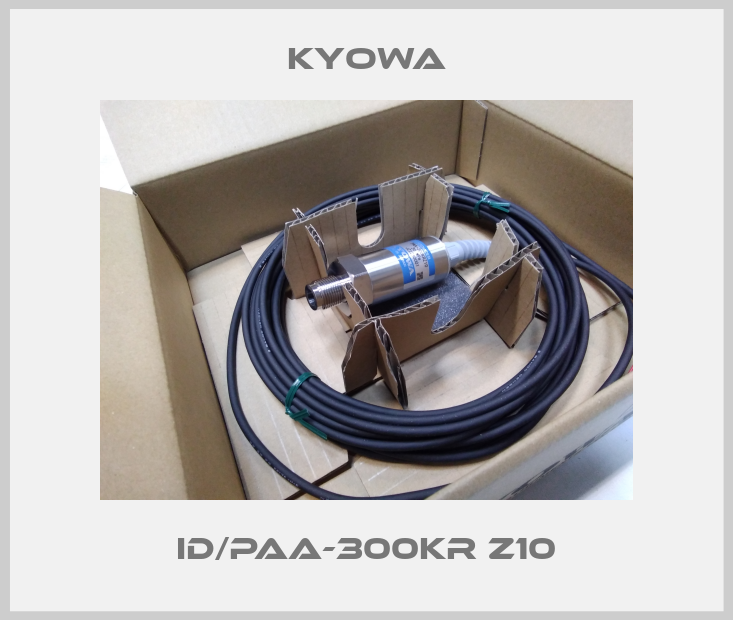 ID/PAA-300KR Z10 Kyowa