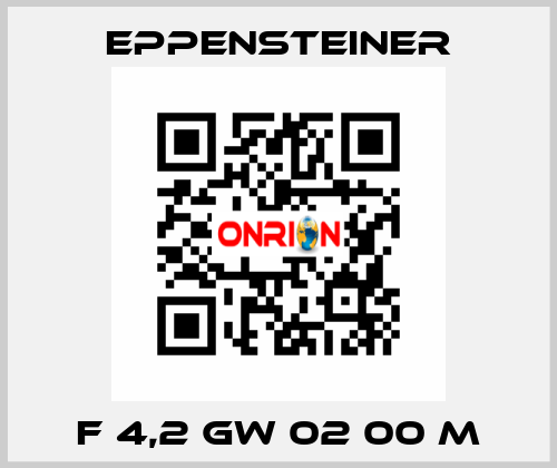 F 4,2 GW 02 00 M Eppensteiner