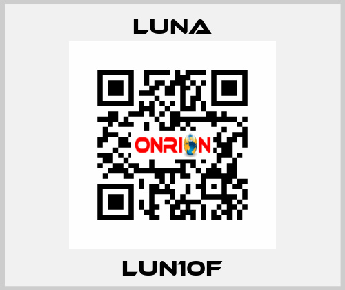 LUN10F Luna