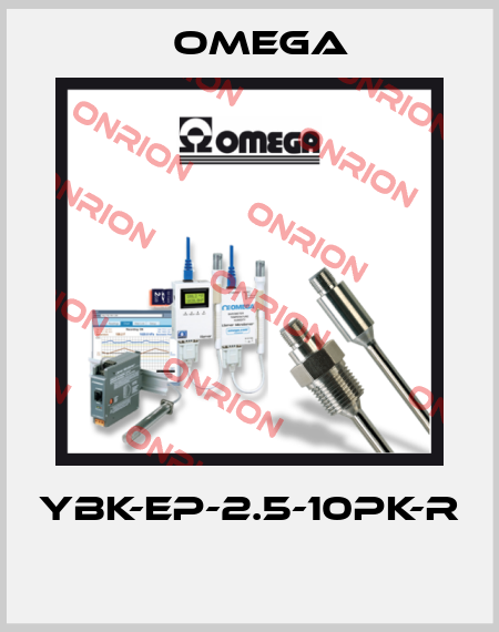 YBK-EP-2.5-10PK-R  Omega